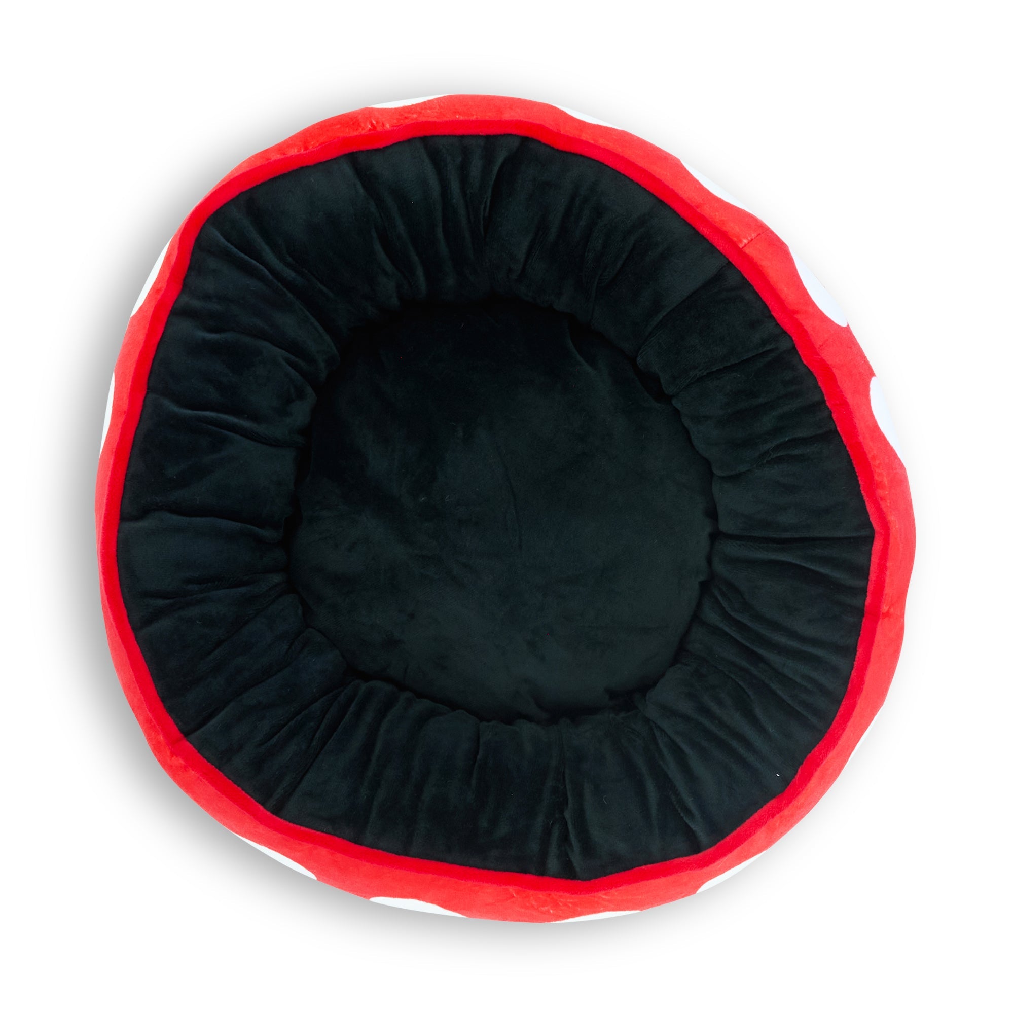 Buckle-Down Disney Mickey Mouse Ears Donut Dog Bed