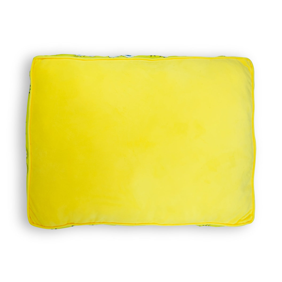 Buckle-Down SpongeBob SquarePants Expressions Dog Bed