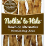 Nothin to Hide Beef Small Twist Stix (10ct) (2.3oz)