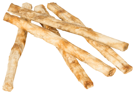 Nothin to Hide Beef Small Twist Stix (10ct) (2.3oz) - HT Animal Supply