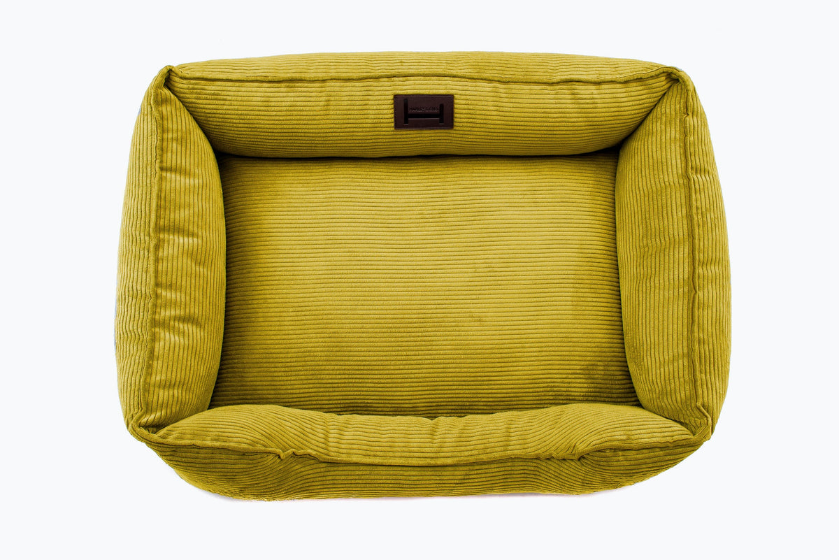 Corduroy Dog Bed Dreamer