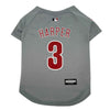 Bryce Harper Pet Jersey (Php)