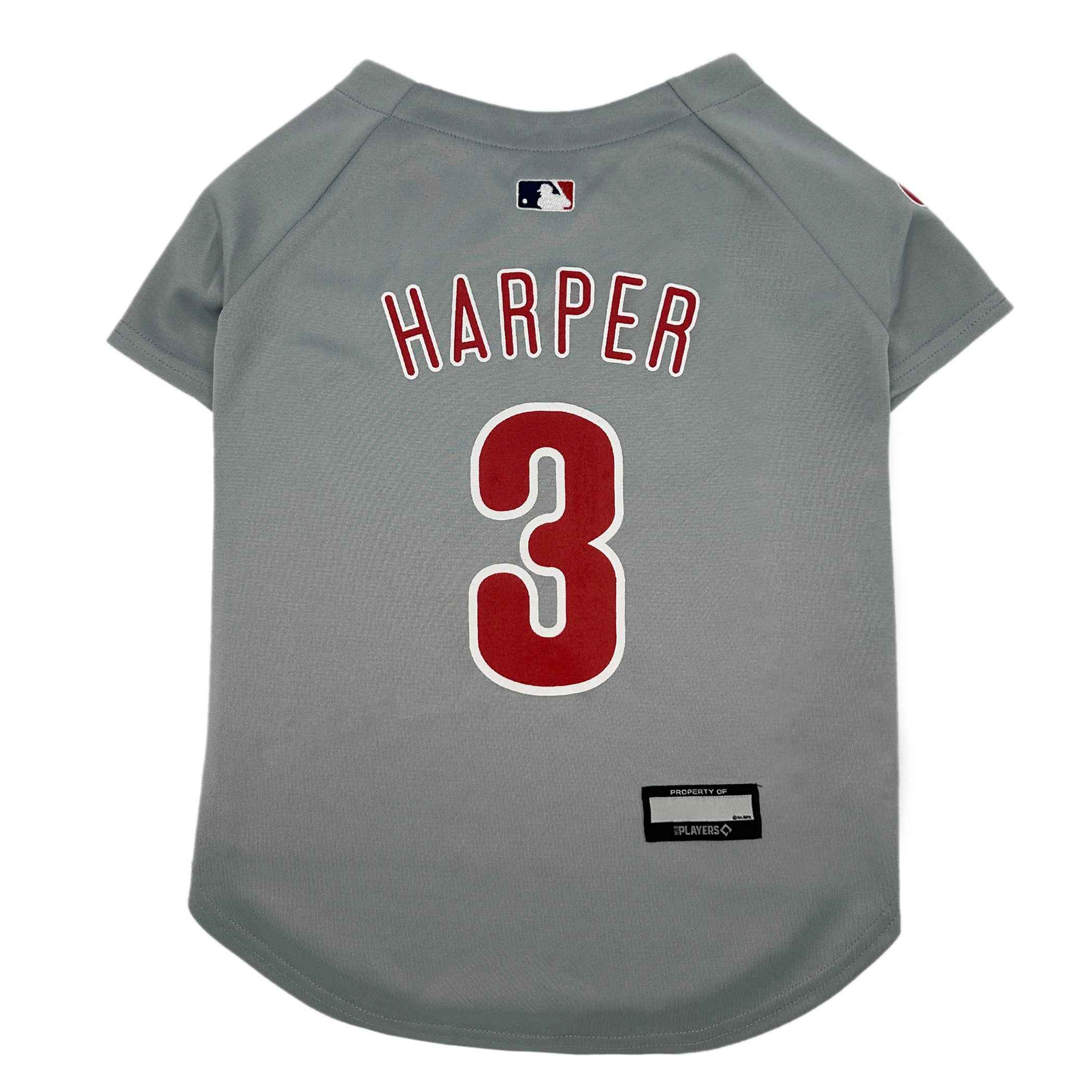 Bryce Harper Pet Jersey (Php)