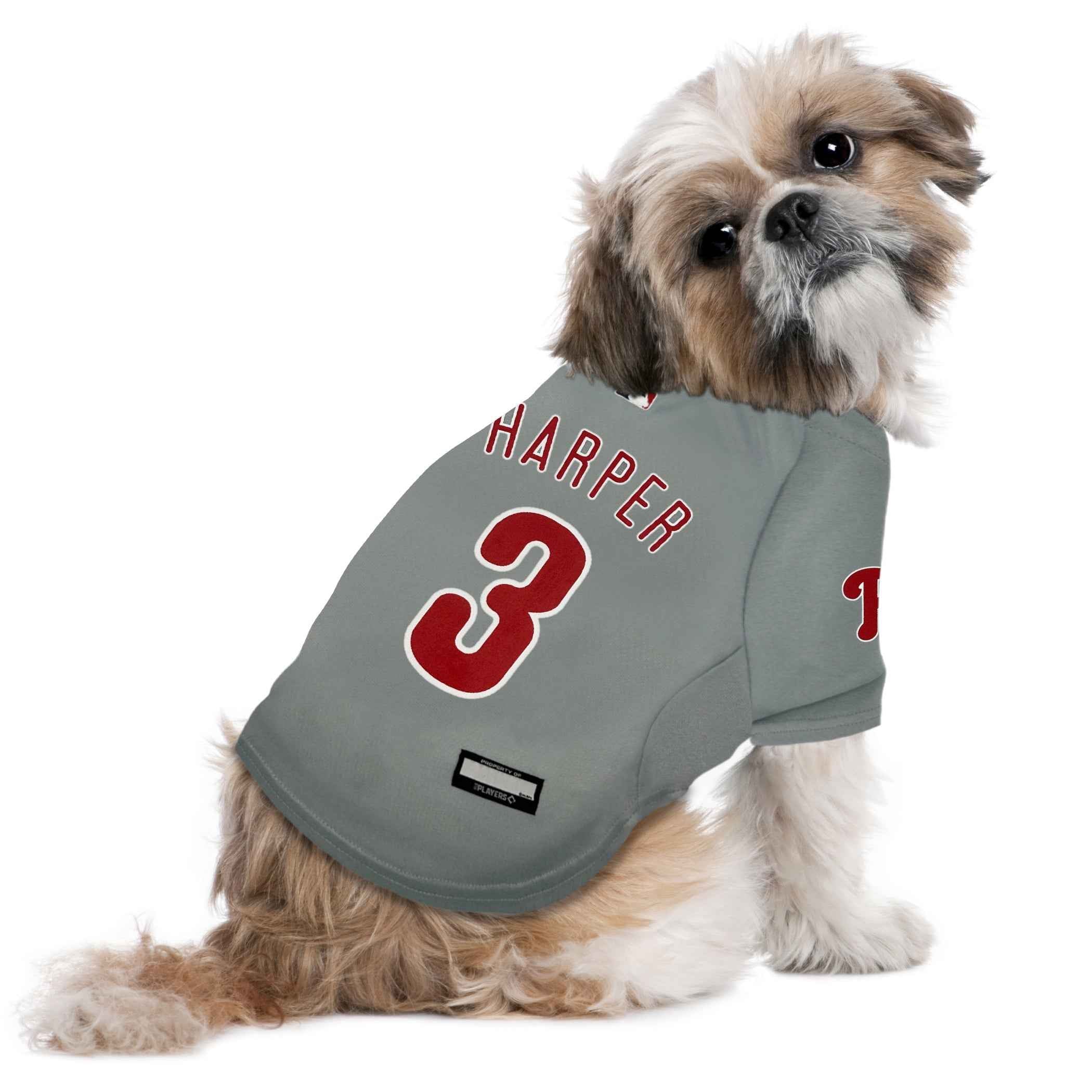 Bryce Harper Pet Jersey (Php)