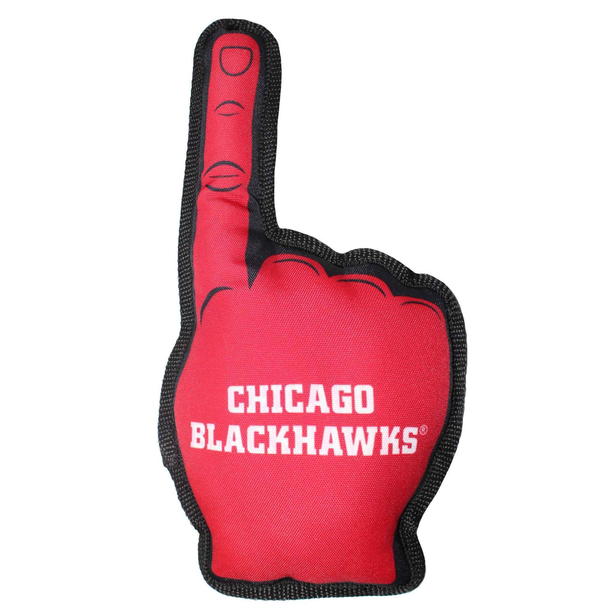 Chicago Blackhawks #1 Fan Toy