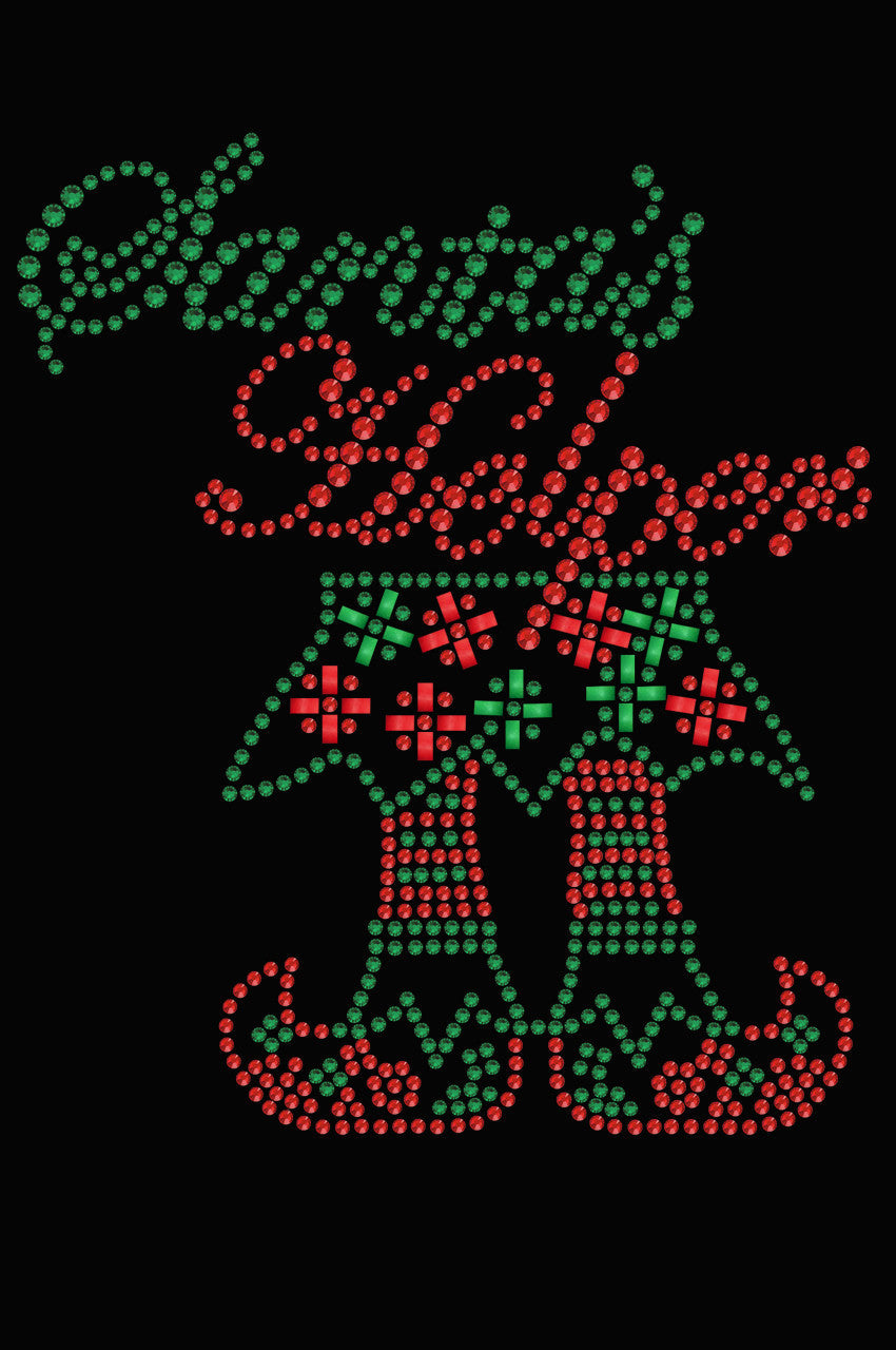 Santas Helper - Womens Tee