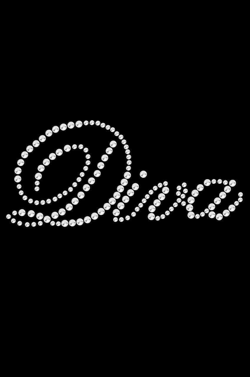 Diva - Womens T-shirt