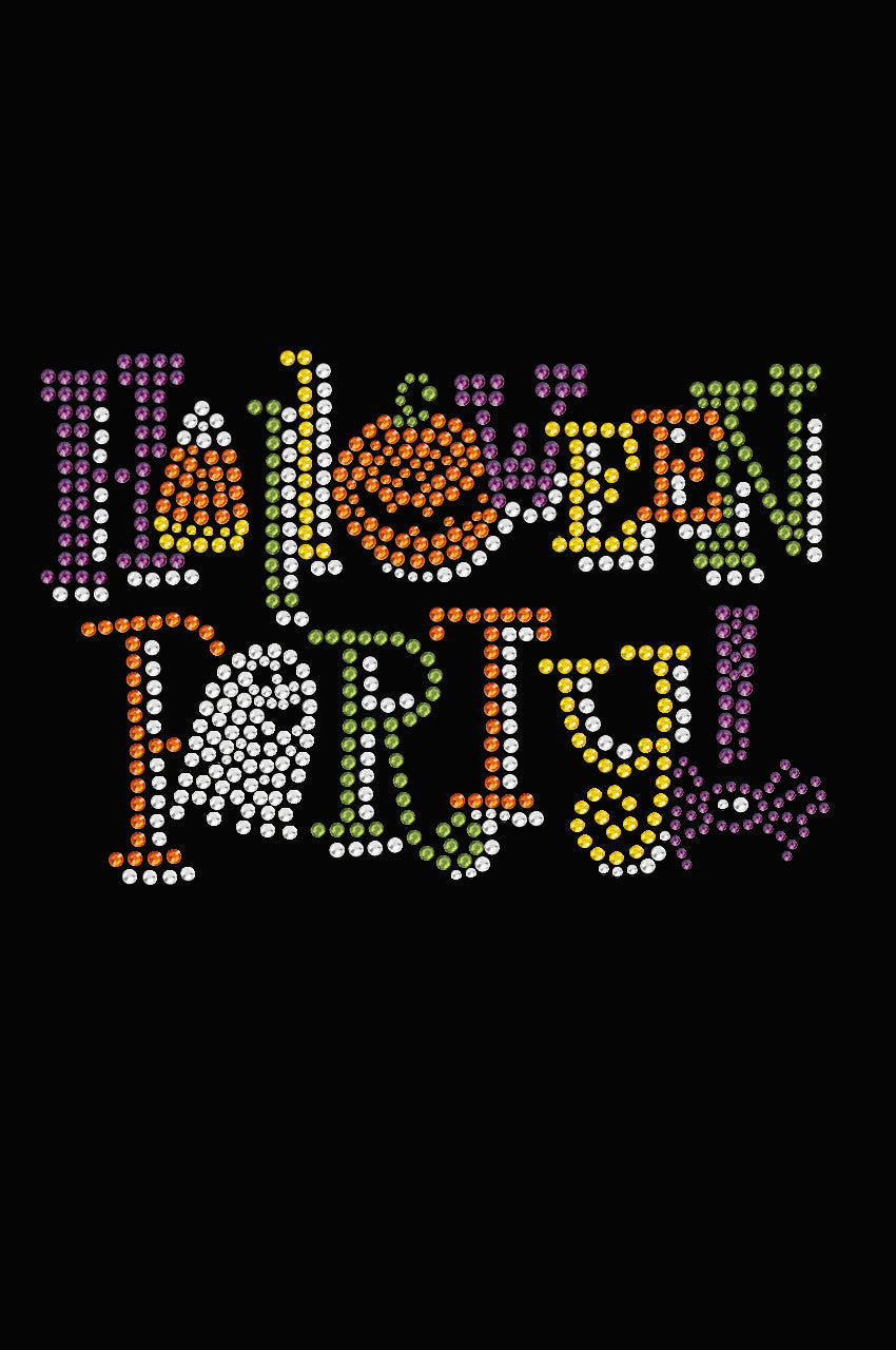 Halloween Party! - Womens Tee
