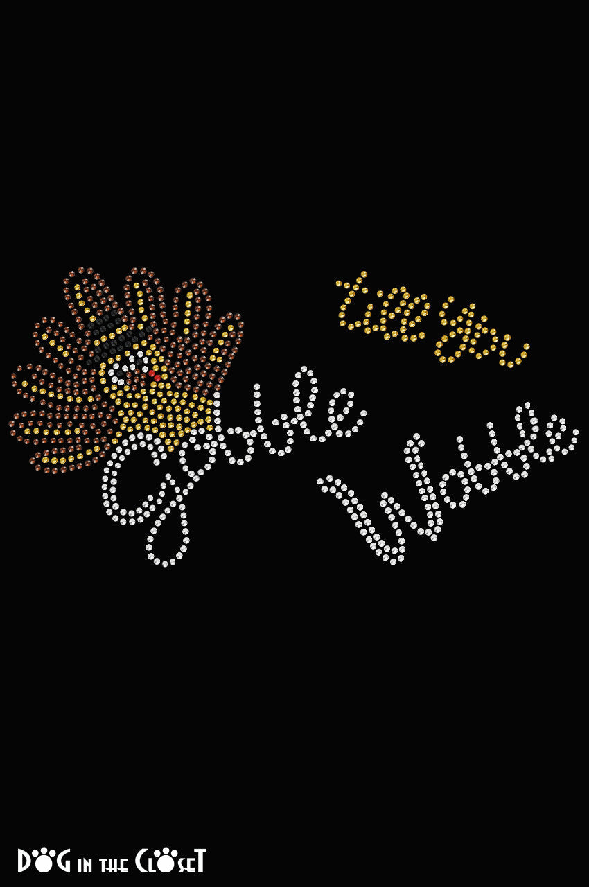 Gobble Till You Wobble 2 - Womens Tee