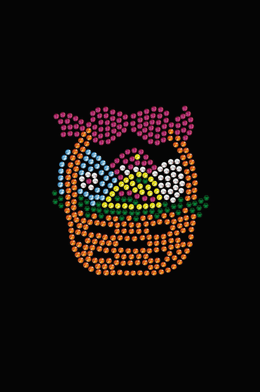 Small Easter Basket - Bandanna