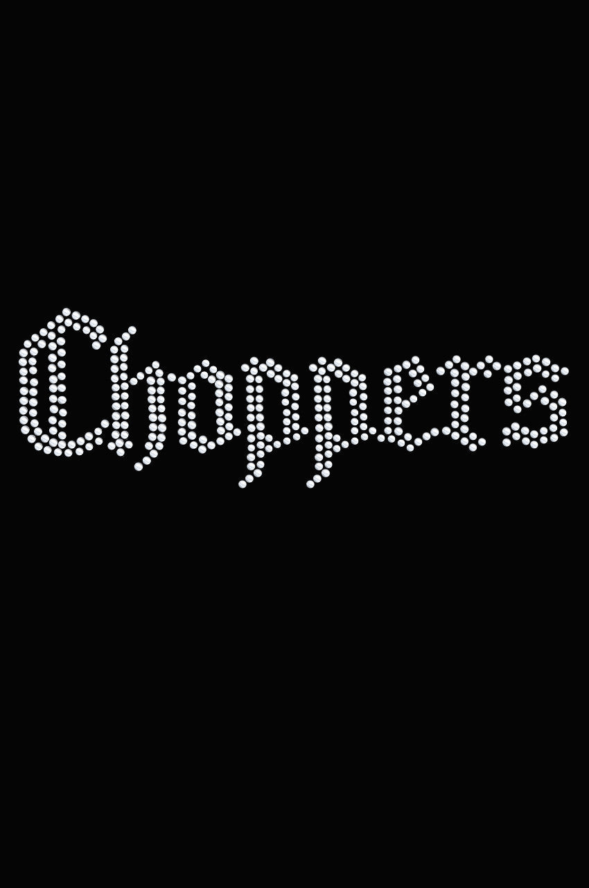 Choppers - Womens T-shirt