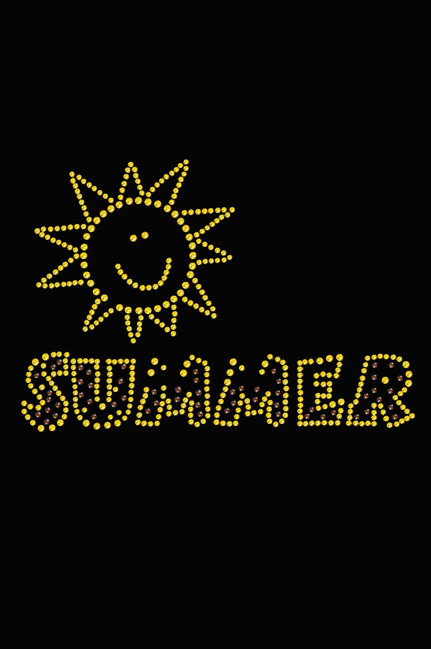 Summer Sun - Womens T-shirt