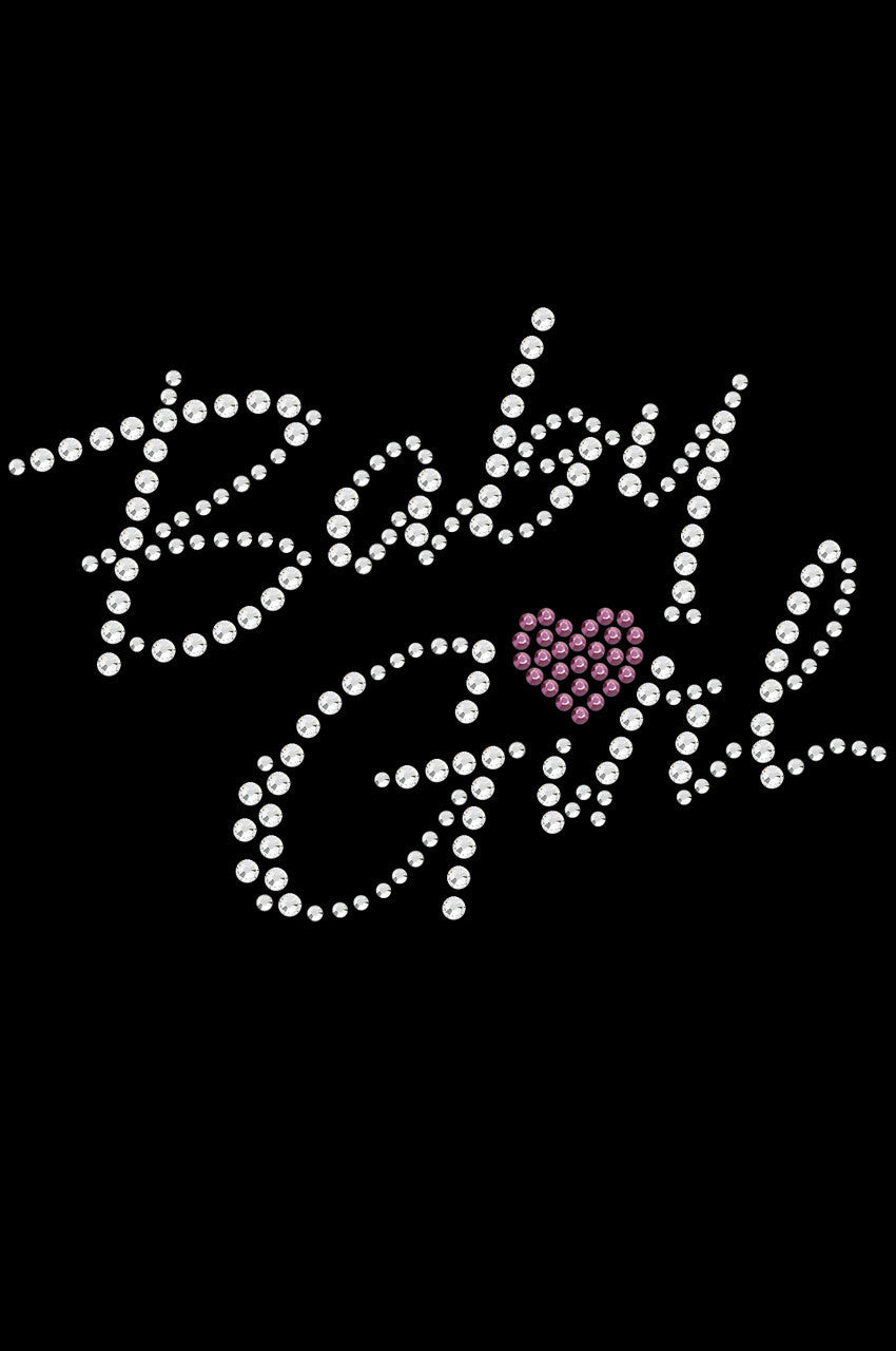 Baby Girl - Womens T-shirt