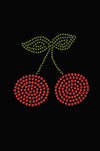 Cherries - Womens T-shirt