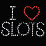 I Love Slots - Women's T-shirt