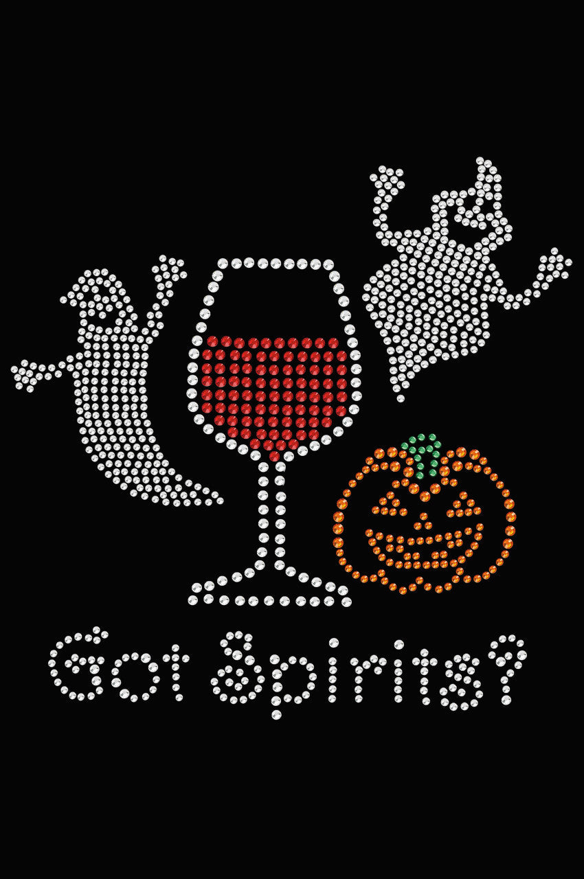 Got Spirits? - Womens T-shirt