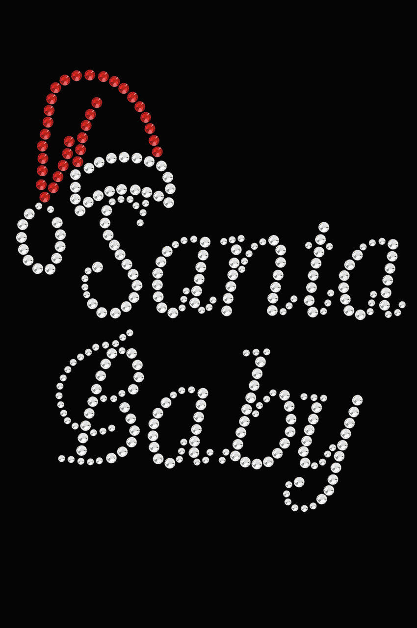 Santa Baby - Womens T-shirt