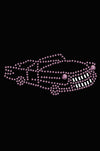 Pink Convertible - Women's T-shirt