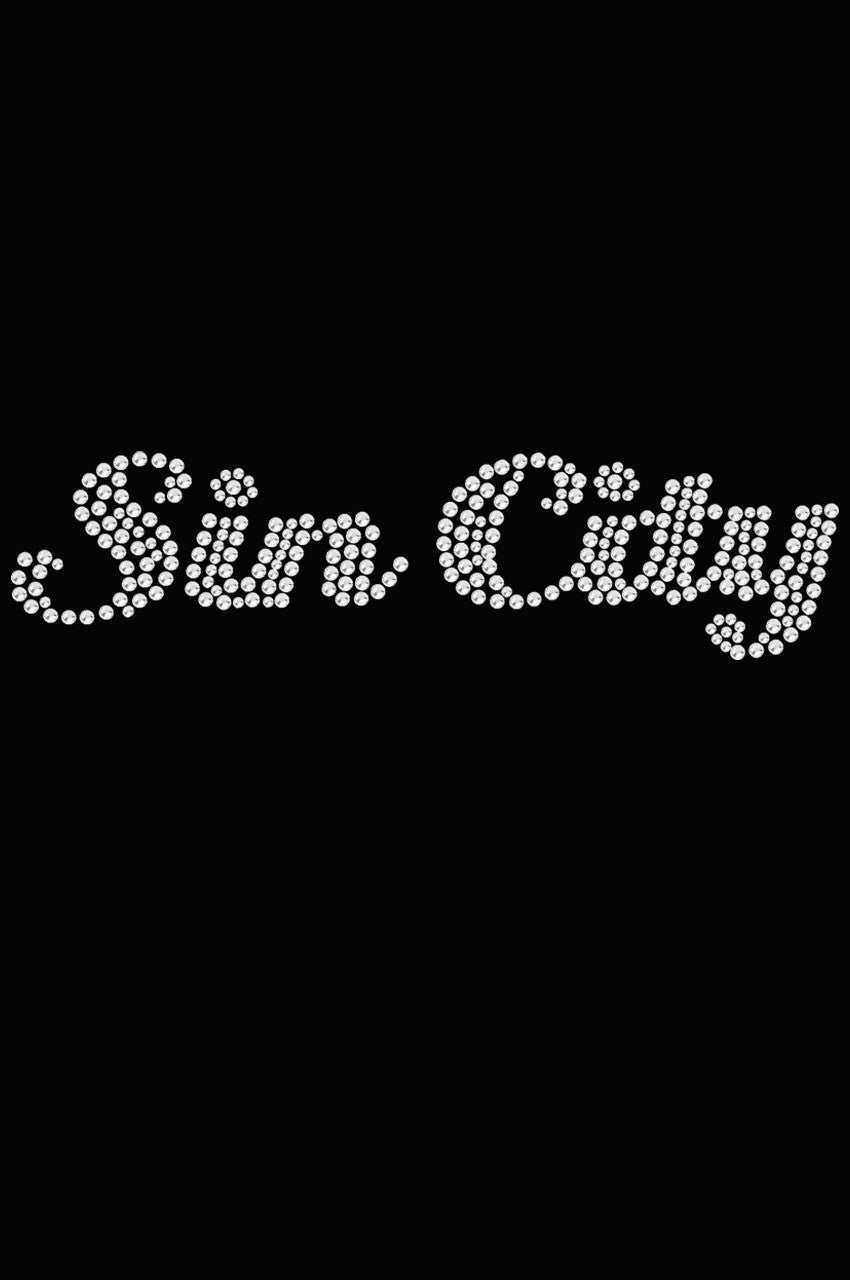 Sin City - Womens T-shirt