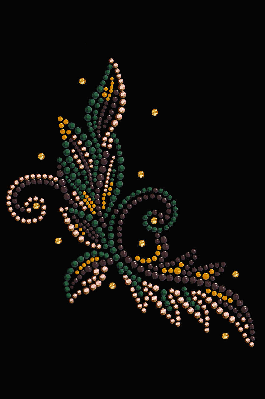 Fall Leaves 2 - Bandanna