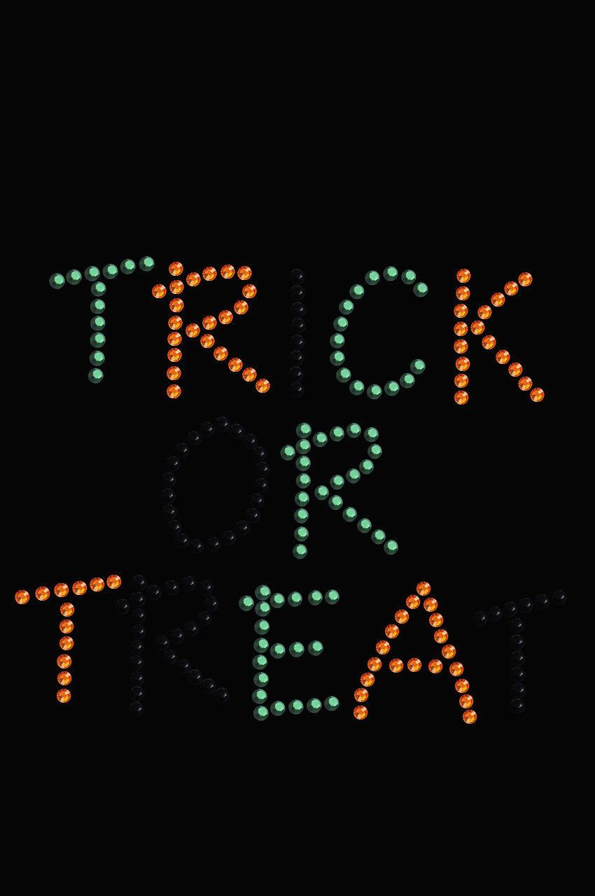 Trick or Treat - Womens T-shirt