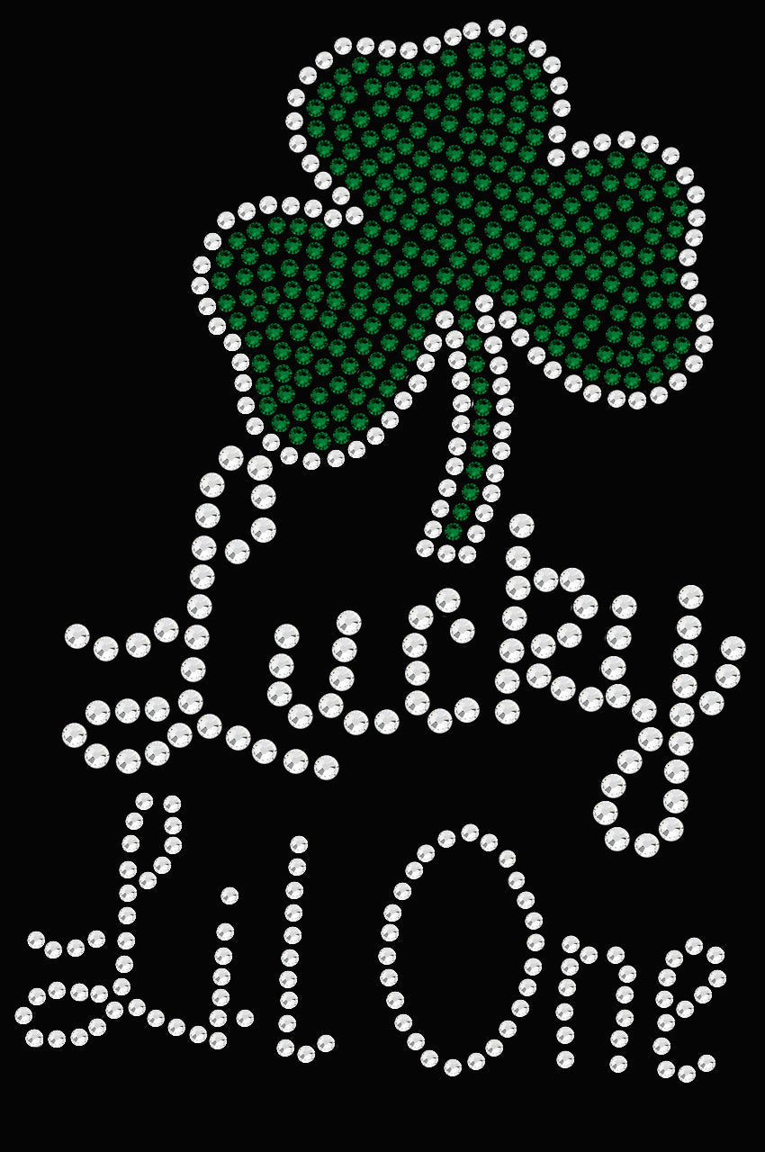 Lucky Lil One - Womens T-shirt