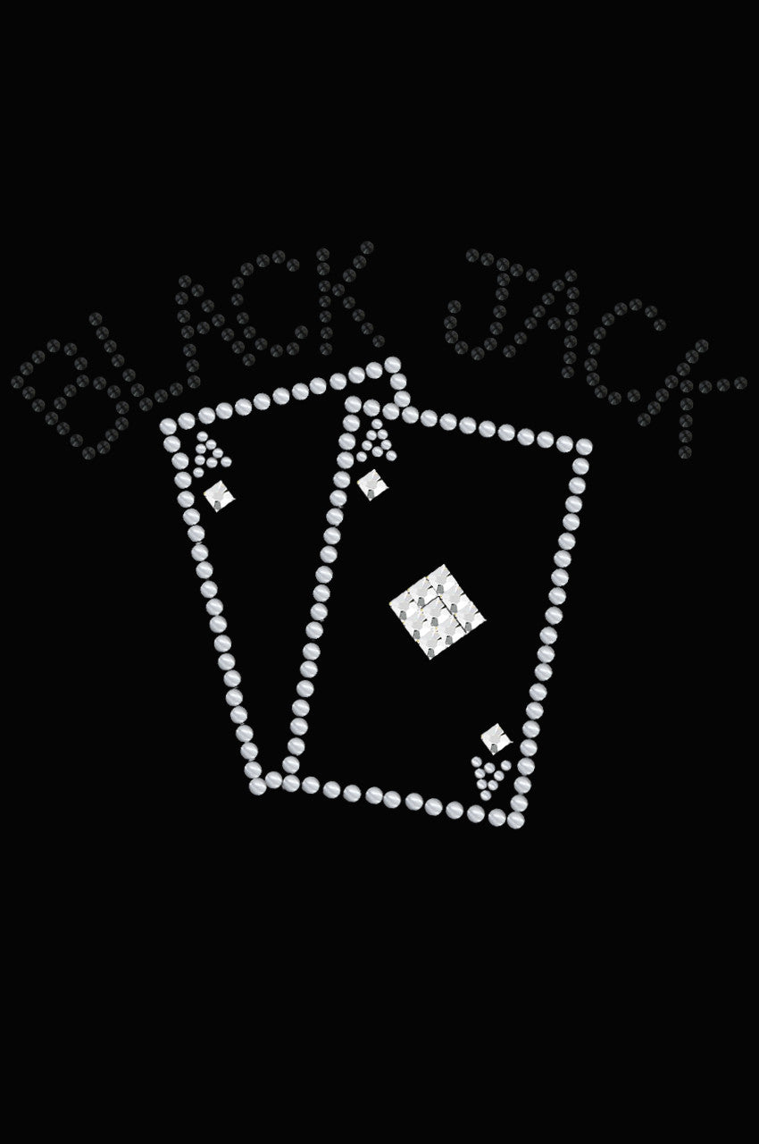 Black Jack - Womens T-shirt