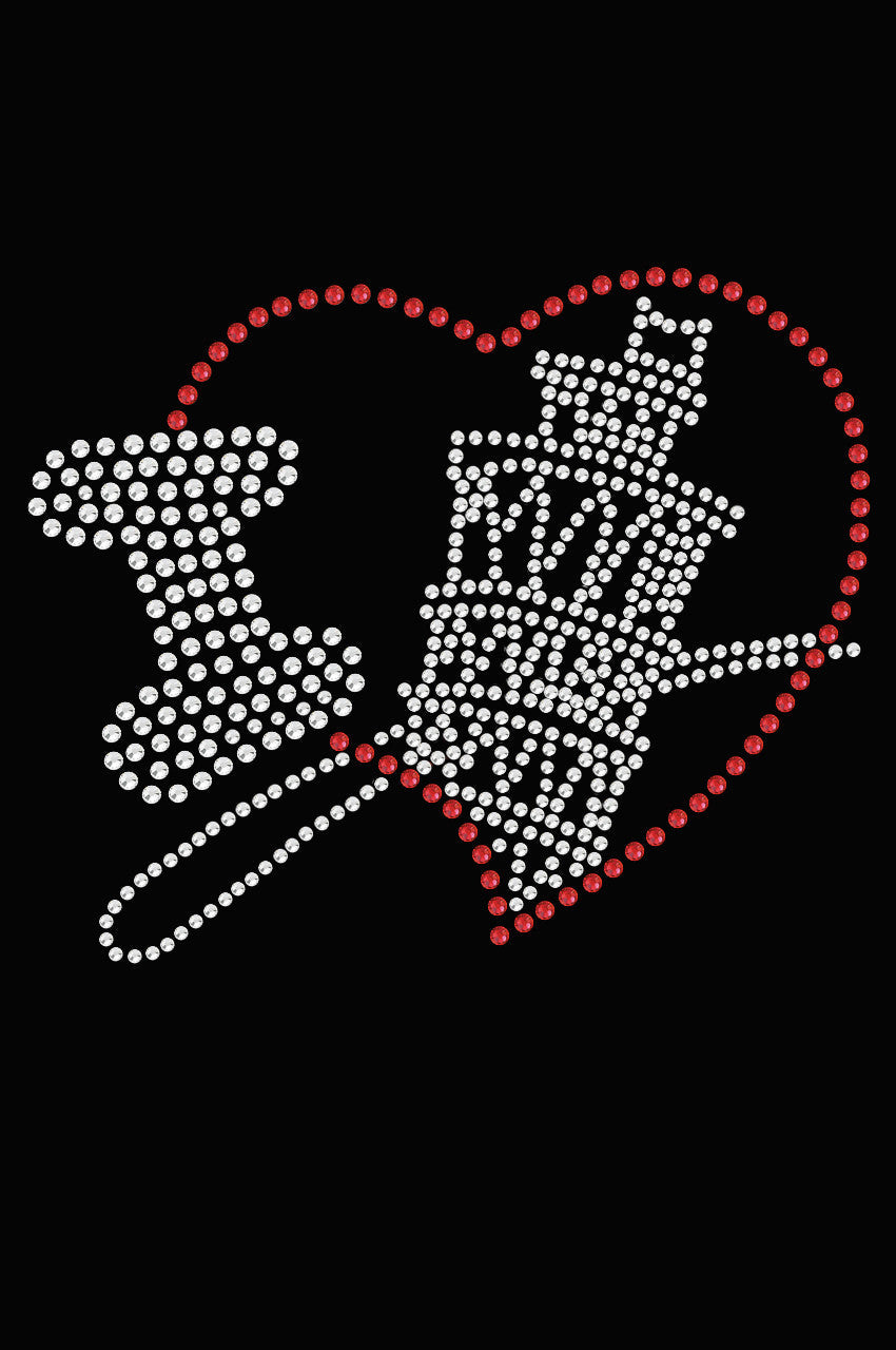 I Love Italy - Women's Tee