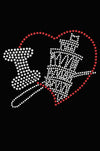 I Love Italy - Women's Tee