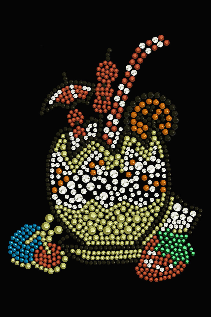 Coconut Tropical Drink - Bandanna