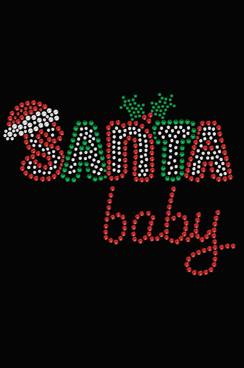 Santa Baby 2 - Womens T-shirt