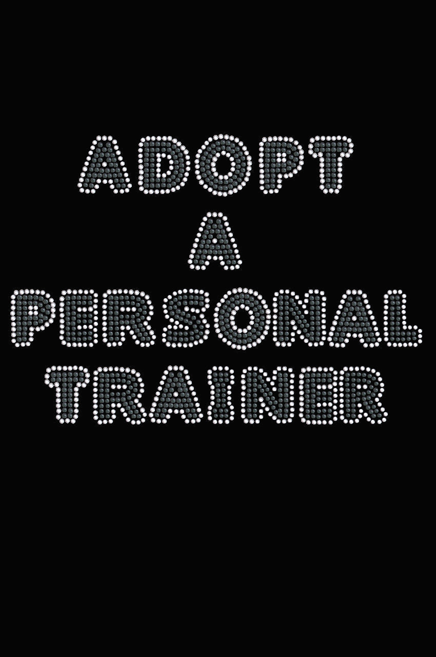 Adopt a Personal Trainer Custom Tutu