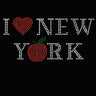 I Love New York - Women's Tee