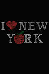 I Love New York - Women's Tee