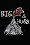Big Kisses & Hugs - Womens Tee