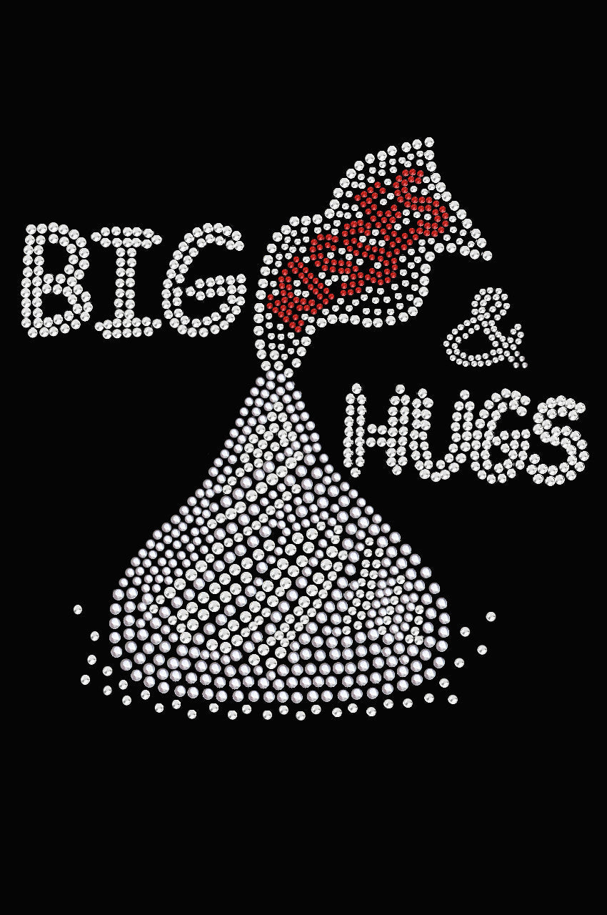 Big Kisses & Hugs - Womens Tee