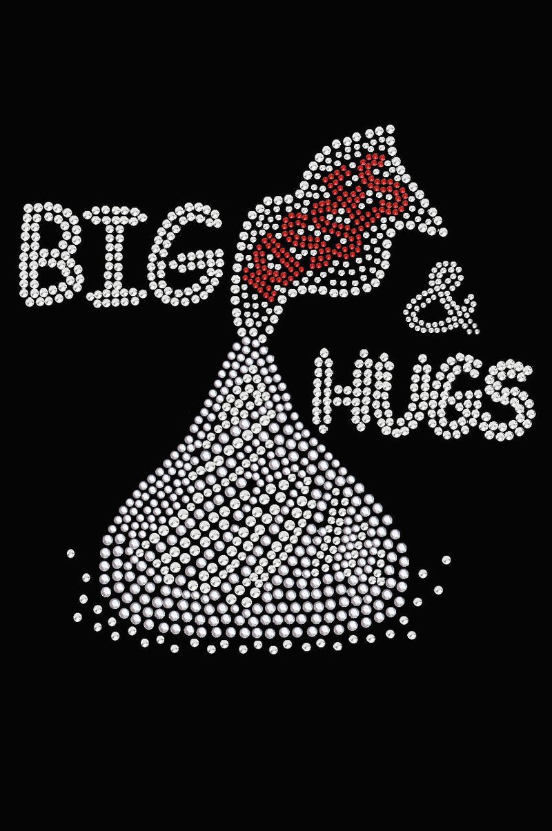 Big Kisses & Hugs - Women's Tee