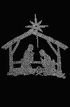 Nativity - Womens T-shirt