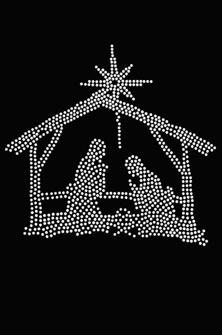 Nativity - Womens T-shirt