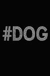 DOG (Rhinestone) - Womens T-shirt