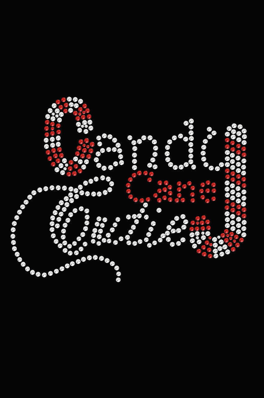 Candy Cane Cutie - Womens Tee