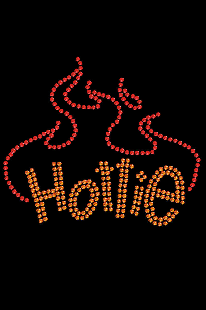 Hottie - Womens T-shirt
