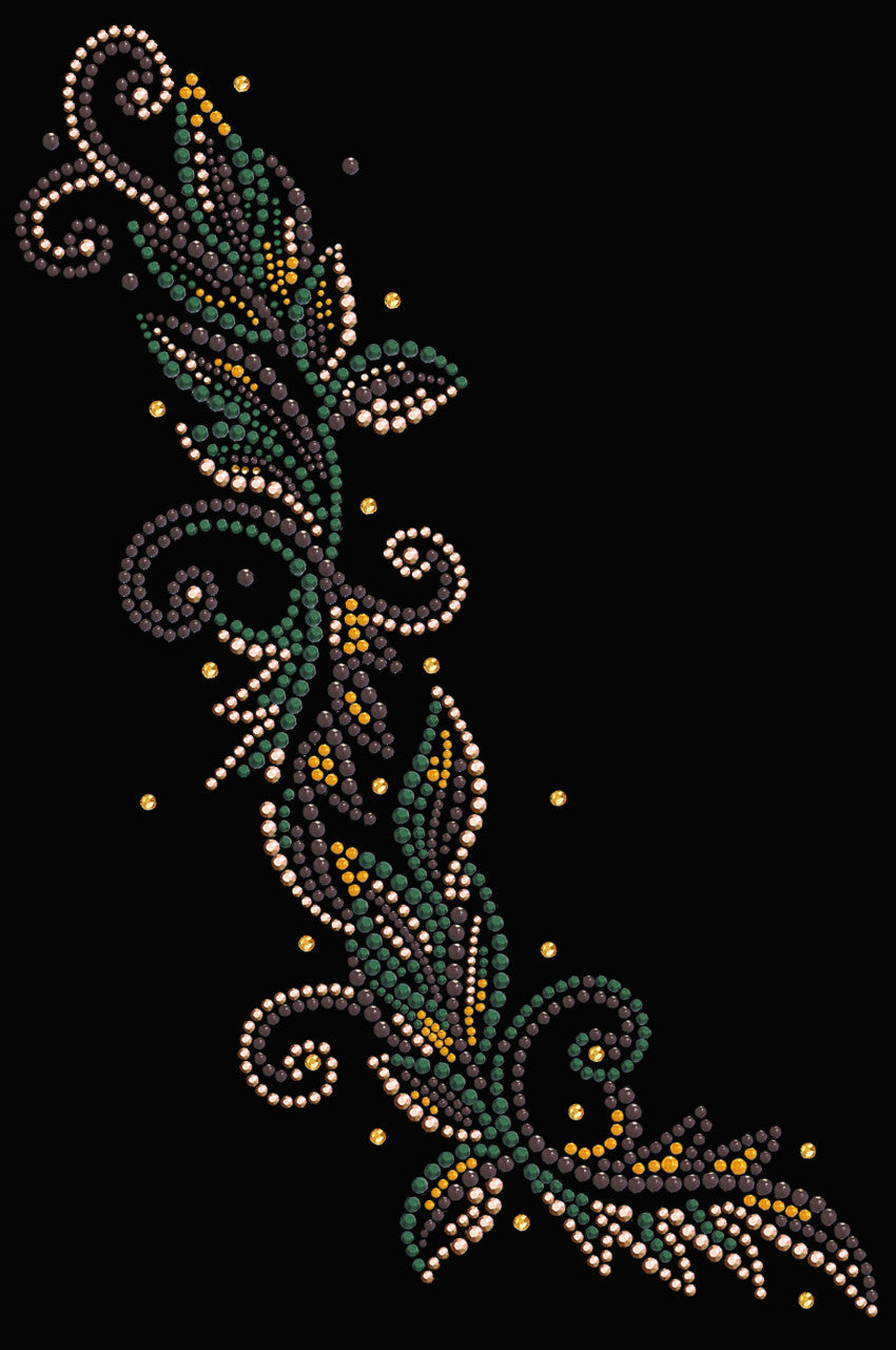 Fall Leaves 2 - Womens T-shirt