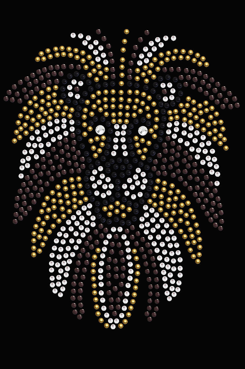 Lion Face - Womens T-shirt