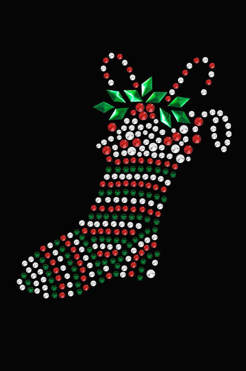 Small Stocking - Bandana