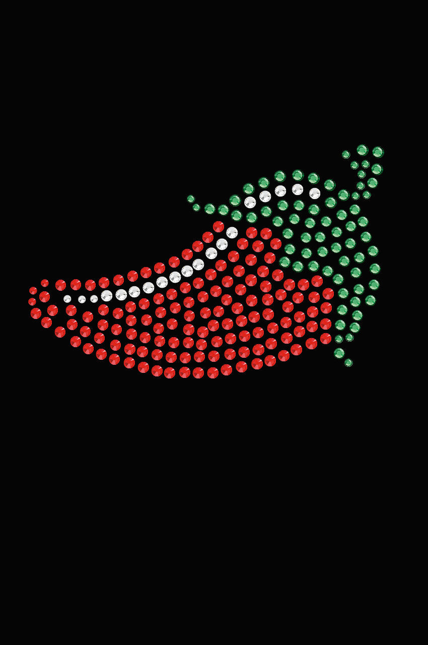 Chili Pepper - Womens T-shirt