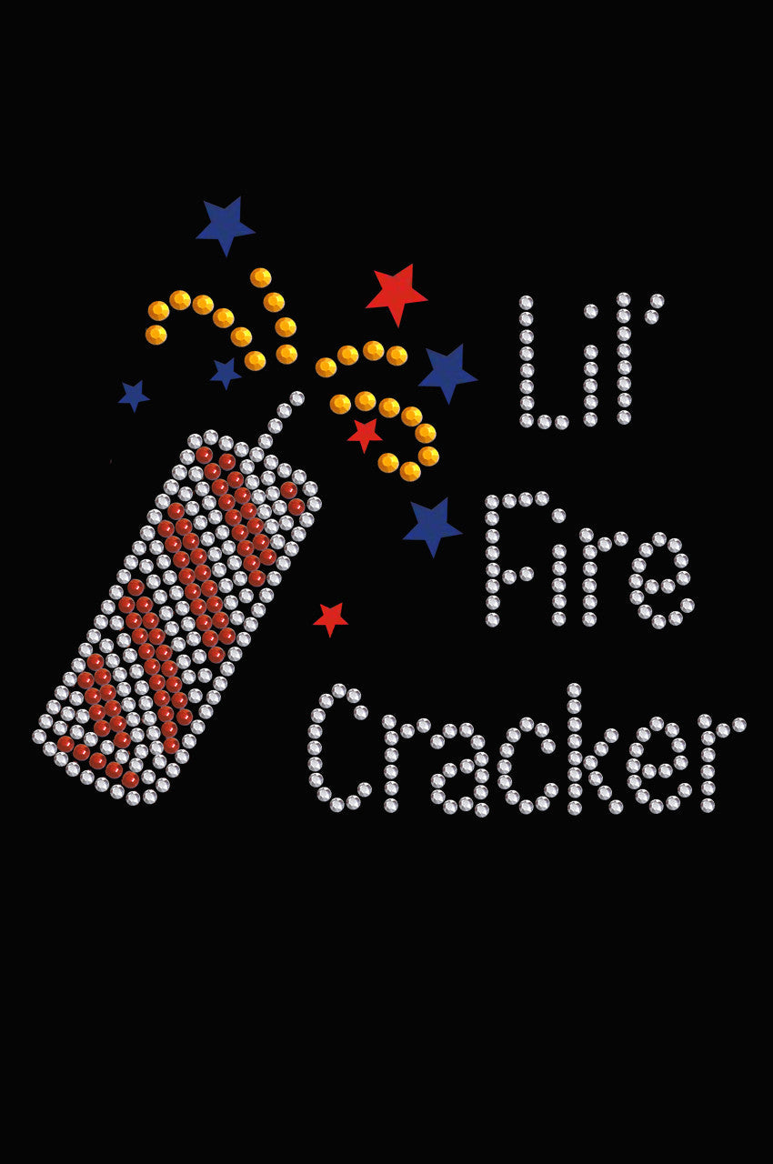 Lil Firecracker - Womens T-shirt