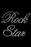 Rock Star (Silver) - Women's T-shirt