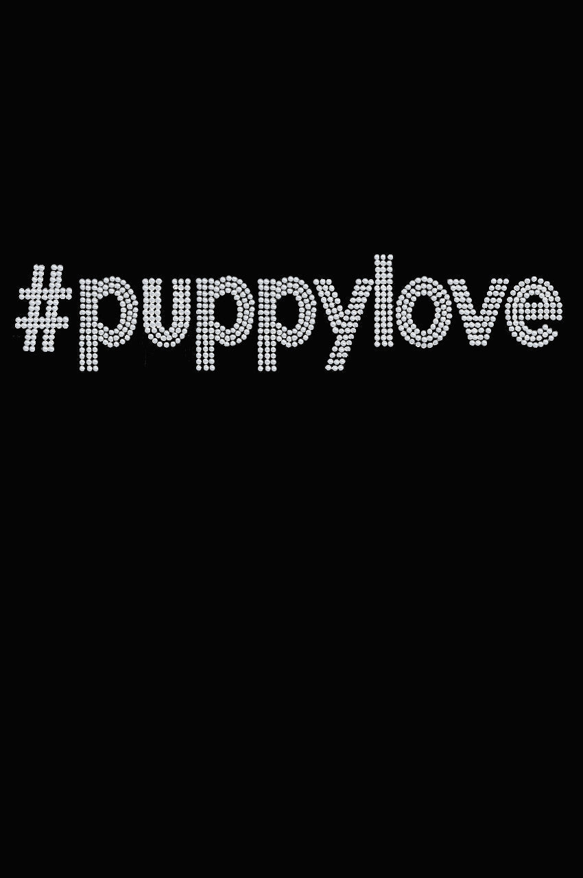puppylove (Silver Nailhead) - Womens T-shirt