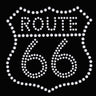 Route 66 - Women's T-shirt